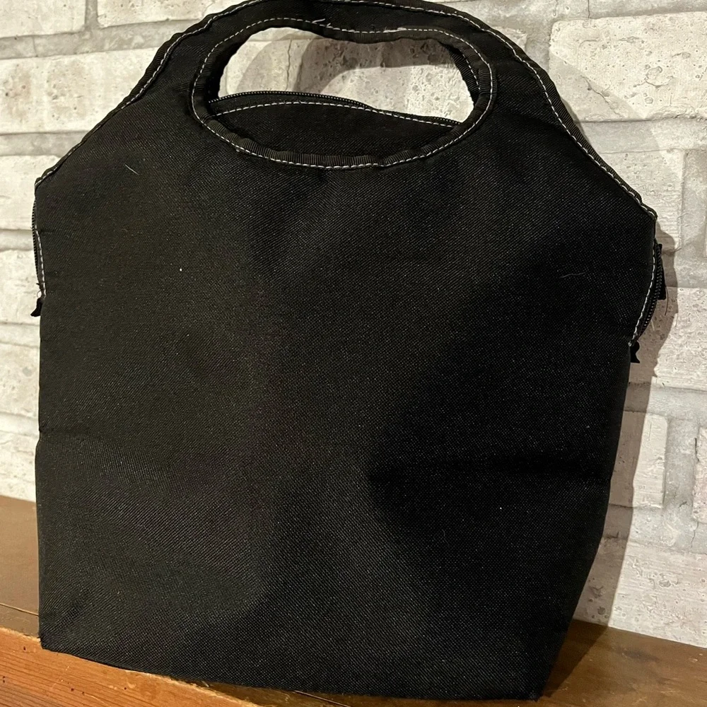 Rays by Thermos Purple‎ and Black Lunch Bag